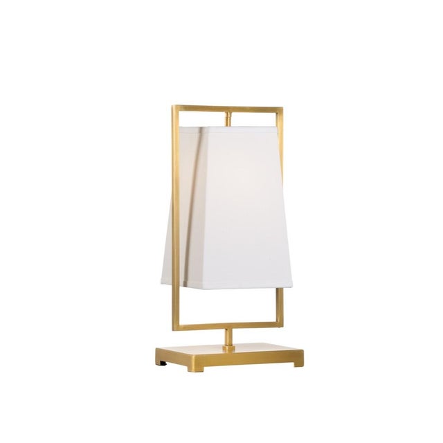 Contemporary Wildwood Belle Meade Table Lamp For Sale - Image 3 of 3