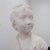 Jean-Antoine Houdon, Bust of Alexandre Brongniart, 1970s, Porcelain & Alabaster For Sale - Image 9 of 18