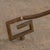 1930s French Art Deco Metal and Brass Floor Lamp For Sale - Image 16 of 17