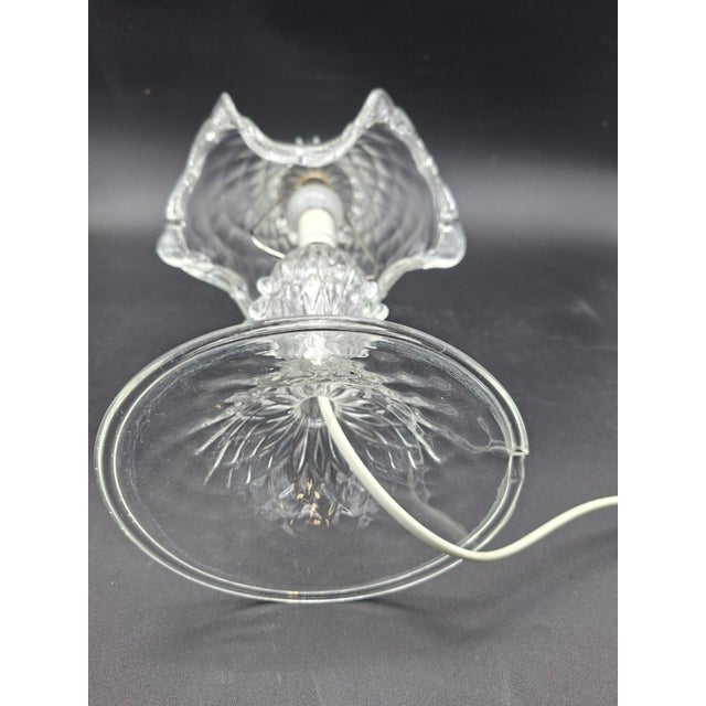 Murano Glass Lamps from Made Murano Glass, 1980, Set of 2 For Sale - Image 6 of 15