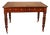 19th Century English Mahogany Partner Desk For Sale