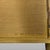 Vintage Ge Telechron Brass Desk Clock Mid Century Modern West Germany For Sale In Phoenix - Image 6 of 10