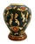 Blue Satsuma Temple Jars - A Pair For Sale - Image 8 of 11