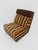 Space Age German Singel Couch Extendable to Bed, 1970s For Sale - Image 3 of 11