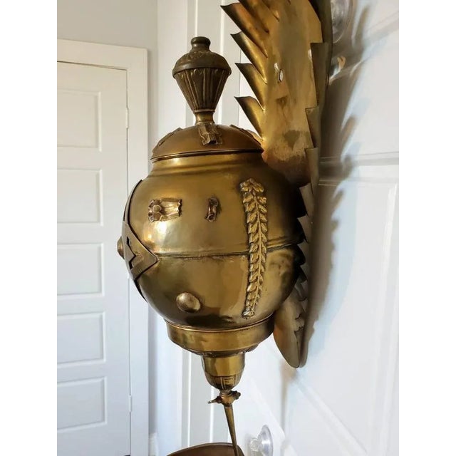 Gothic Antique Continental Renaissance Holy Water Lavabo For Sale - Image 3 of 11