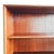 Vintage Danish Teak Bookcase, 1960s For Sale - Image 5 of 7