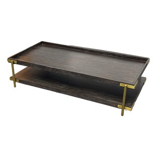 Theodore Alexander Ta Studio Cassepoia Coffee Table For Sale