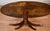 1920 Antique Hekman English Regency Mahogany Banded Satinwood Inlay Coffee Table For Sale - Image 10 of 10