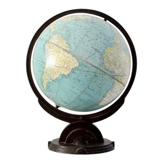 Replogle Globe Ca 1932