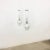 Handblown Tubular Hanging Lights from Staff lights, Germany, 1970s, Set of 2 For Sale - Image 3 of 10