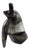 Regina Andrew Deity Aluminum Sculpture, Black For Sale