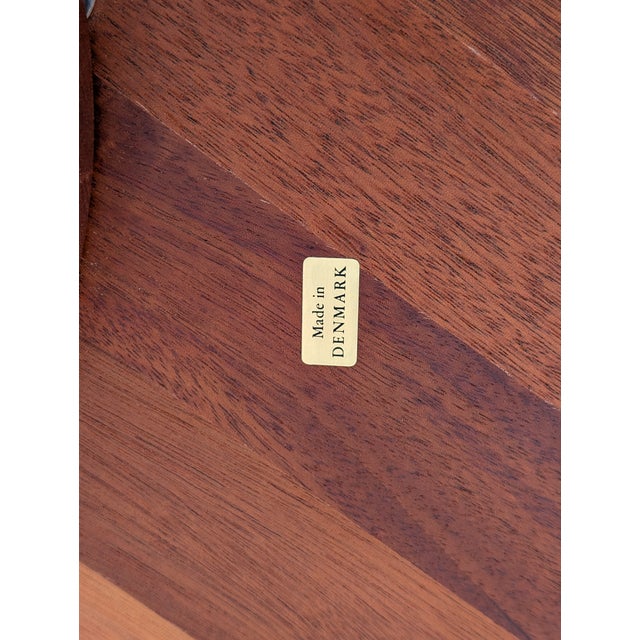 Danish Handcrafted Mid-20th Century Solid Teak Book Cradle / Book Stand For Sale In Washington DC - Image 6 of 7