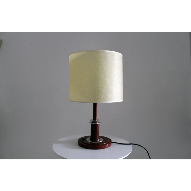 Art Deco Bauhaus Table Lamp, 1930s For Sale - Image 18 of 18