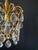 1960s Vintage Pendant Light in Brass, 1960s For Sale - Image 5 of 15