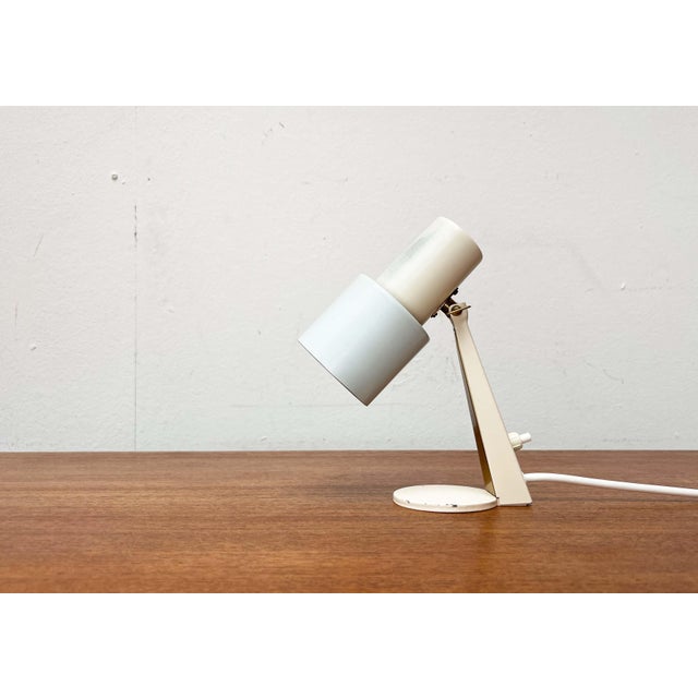 Mid-Century Modern French Table Lamps, 1950s, Set of 2 For Sale - Image 10 of 18