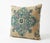 Mid-Century Modern Turkish Rug Pillow Cover 22'' X 24'' For Sale - Image 3 of 4