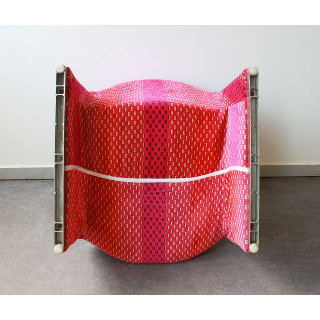 Alky Lounge Chair by Giancarlos Piretti for Anonima Castelli, Italy, 1969 For Sale - Image 9 of 14
