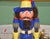 German Nutcracker in Original Box, 1970s For Sale - Image 11 of 12
