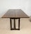 Spanish Carved Drop-Leaf Console Table, 1930s For Sale - Image 3 of 11