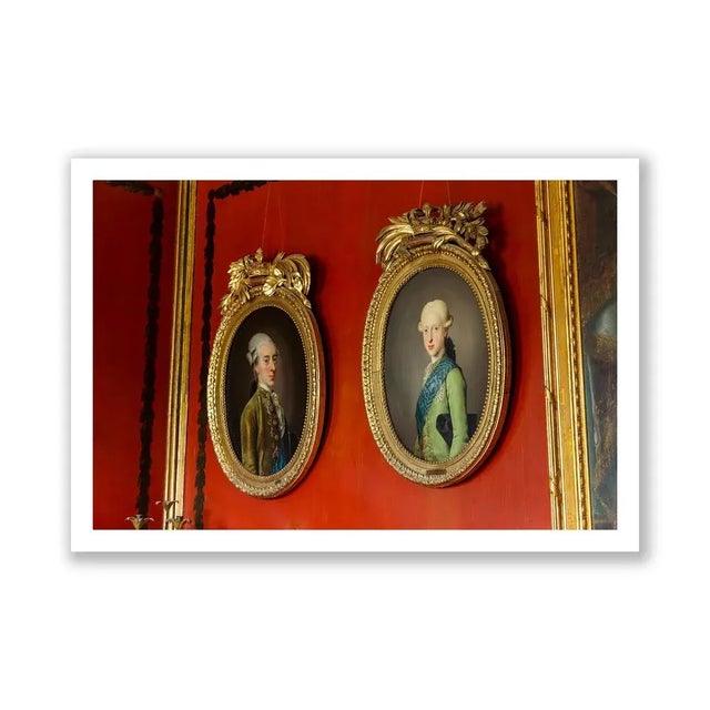 Guy Sargent, Baroque, Copenhagen, Print For Sale - Image 4 of 6