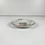 Model Réverbère Ashtray with Rose Pattern from KG Lunéville, 1980s For Sale - Image 3 of 5