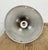 Metal Industrial Grey Pendant Lamp in Aluminium Cage, 1970s For Sale - Image 7 of 16
