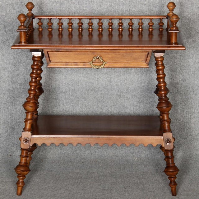 Mass/dimensions: Height/Height approx. 79/89 cm, width/Broad approx. 80 cm, depth/depth approx. 49 cm Condition/condition:...