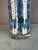 Modern Regina Andrew Mali Blue and White Table Lamp For Sale - Image 3 of 10