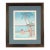 Framed Japanese Woodblock Print Apres La Pluie Tarang Yap by Paul Jacoulet For Sale
