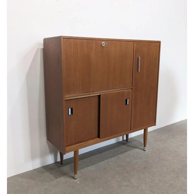 Vintage Highboard, 1960s For Sale - Image 3 of 11