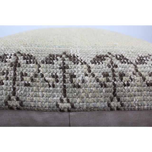 Turkish Decorative Pillow Cover - 20"x20" For Sale In Raleigh - Image 6 of 11