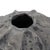 Kenneth Ludwig Chicago Cinder Vase Small For Sale - Image 4 of 10