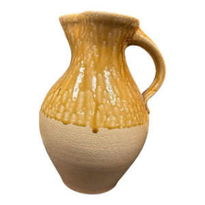 Signed Daniel Johnston Studio Pottery Vase