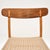 1950s Vintage Danish CH-23 Chair attributed to Hans Wegner for Carl Hansen, 1950s For Sale - Image 5 of 10