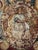 Early 21st Century Peninsula Home Collection for Horchow Hand-Painted Horizontal Medallion Wall Panel For Sale - Image 5 of 12