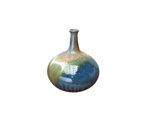 Mid-Century German Studio Pottery Vase by Janne Reckert-Cordua, 1960s