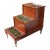 English Regency Bed Steps, Circa 1820 For Sale