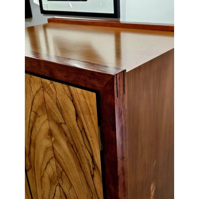 Vintage Minimalist Table Set, 1960s, Set of 4 For Sale - Image 16 of 18