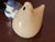 Glass Murano Glass Dove with Gold Aventurine from Barovier & Toso, Italy, 1970s For Sale - Image 7 of 18