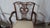 Vintage Mahogany Chippendale Dining Room Chairs Eight For Sale - Image 9 of 13