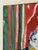 Mohamed Hamri Moroccan Modernist Folk Art Painting, the Unique Singer, 1977 For Sale - Image 15 of 18