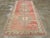 Galerie Shabab Collection Mid-20th Century Turkish Anatolian Wide Gallery Runner For Sale - Image 4 of 10