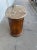 Mid 20th Century Thomasville Marble Oval Cabinet For Sale - Image 4 of 6