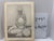1940s Original Signed Graphite Illustration of Bathing Beauty With Ball, 13.5 X 10.5 In. For Sale In Atlanta - Image 6 of 6