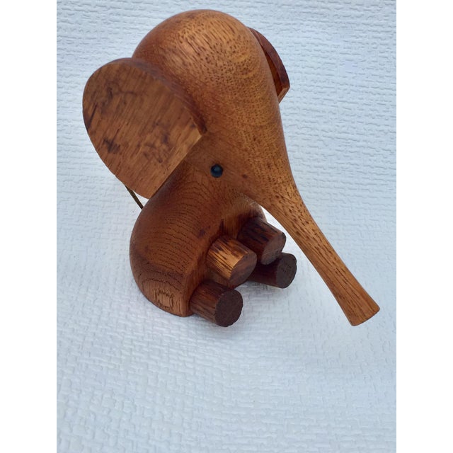 Mid Century Danish Teak Elephant Chairish Check out our danish elephant selection for the very best in unique or custom, handmade pieces from our shops. chairish