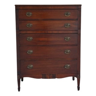 1940s Kindel Chest For Sale