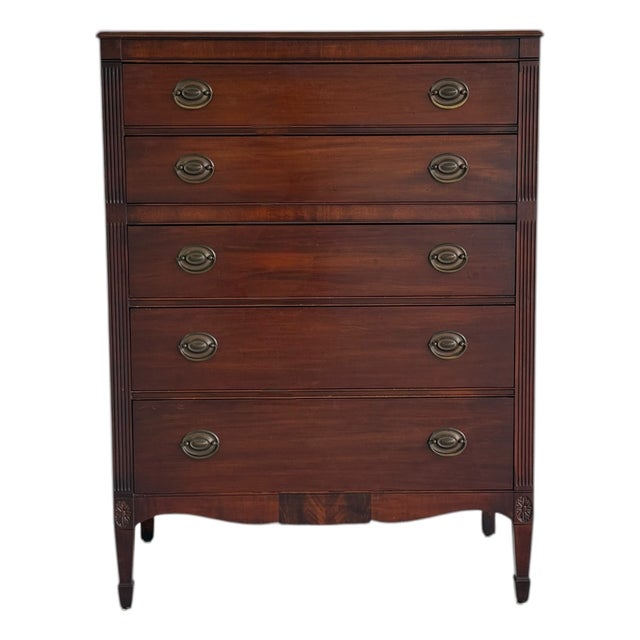 1940s Kindel Chest For Sale