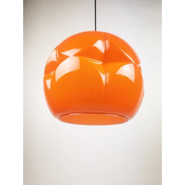 1960s Artichoke Lamp by Peill & Putzler, 1960s For Sale - Image 5 of 18