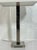 Marian Jamieson "Cube" Table Lamp Polished Nickel Modernist Design For Sale - Image 13 of 17