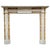 Antique Irish Regency Fireplace in Marble, 1830 For Sale - Image 14 of 14
